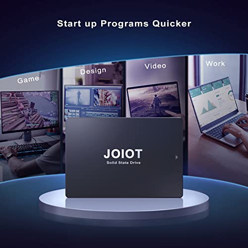 JOIOT 256GB SSD Internal Solid State Hard Drive, 3D NAND 2.5inch - Image 7