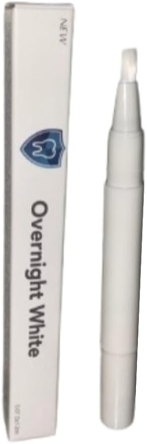 Oral PRO| Overnight Teeth Whitening Pen, Fast Acting, Instant Results, Teeth Stain Eraser, Easy Use, Brighter Teeth in only 7 Days
