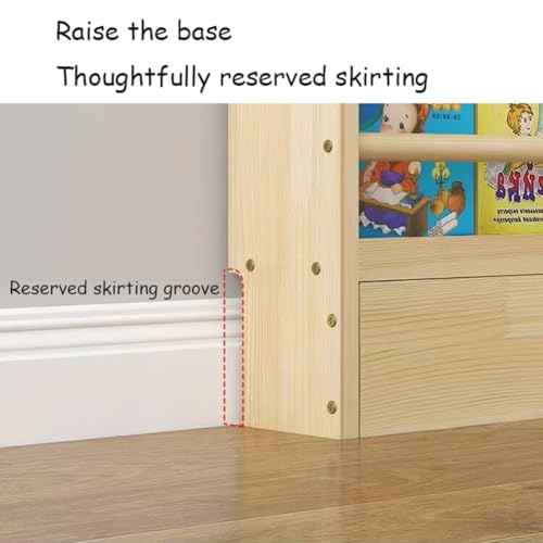 Narrow Storage Rack Behind The Door 3-4Tier,Behind The Door - Image 4