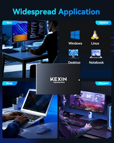 KEXIN SSD 2TB Internal SSD 2.5" SATA III Internal Solid State - Image 7