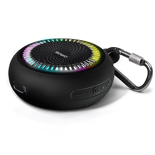 SOWO Shower Speaker Bluetooth Waterproof, Small Speaker Portable - Image 2