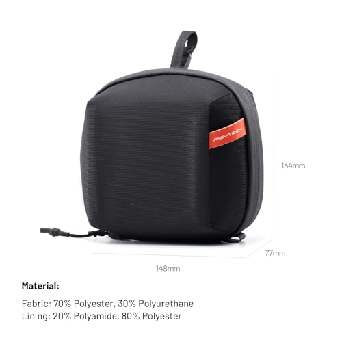 PGYTECH Hard Lens Filter Pouch, Camera Filter Bag Carrying Case - Image 6