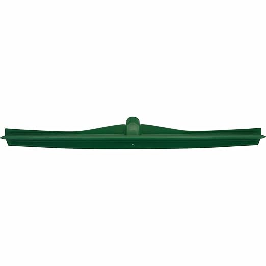 Vikan 71602 Squeegee,Ultra Hygiene,24",PP/RB,Green