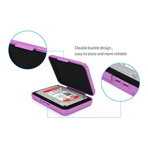 ORICO External Hard Drive Case for 3.5 Inch HDD/SSD 5 Packs - Image 5