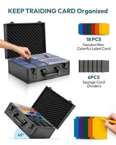 Top Loaders for Sports Card, Trading Card Storage Box - Image 5