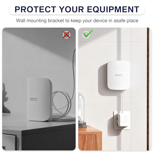 Wall Mount Bracket for eero Pro 7, Router Bracket Ho | All Products - Image 6