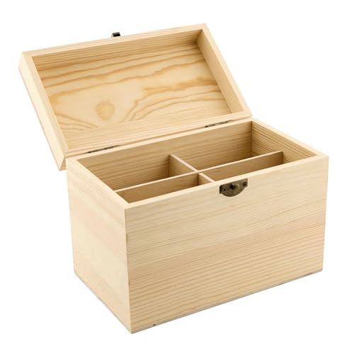 Santa Barbara Design Studio Seed Storage Box with 4 - Image 8
