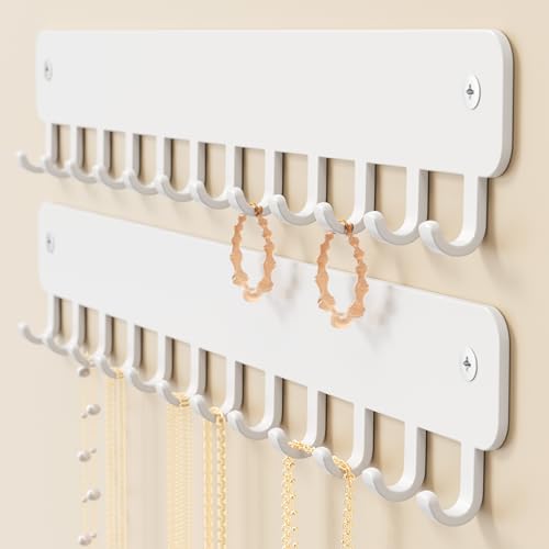 bussdis Drill-In Necklace Organizer: Sturdy Necklace - Image 2