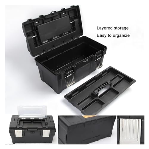 Multifunctional Multipurpose Storage Box Alloy Long Handle - Image 4