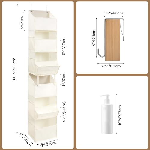 GRANNY SAYS Over the Door Organizer, Detachable Behind the Door - Image 4