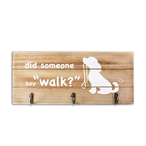 VILIGHT Leash Holder Hangers for Wall Funny Dog Mom Gifts - Image 2