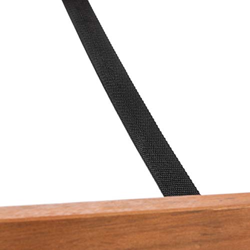 Safavieh Outdoor Collection Grenton Natural Brown 4-Tier Shelf - Image 7
