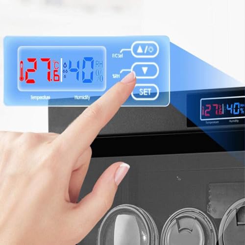 INTBUYING Camera Dry Cabinet 50L Electronic Dry Cabinet - Image 5