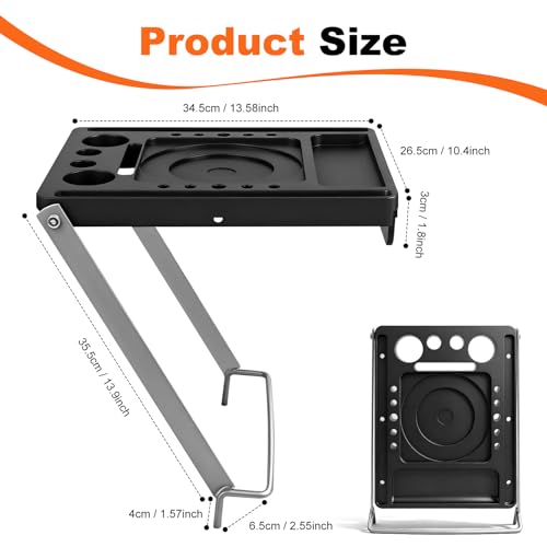 Multi-Purpose Project Tray, Ladder Accessory - Image 4