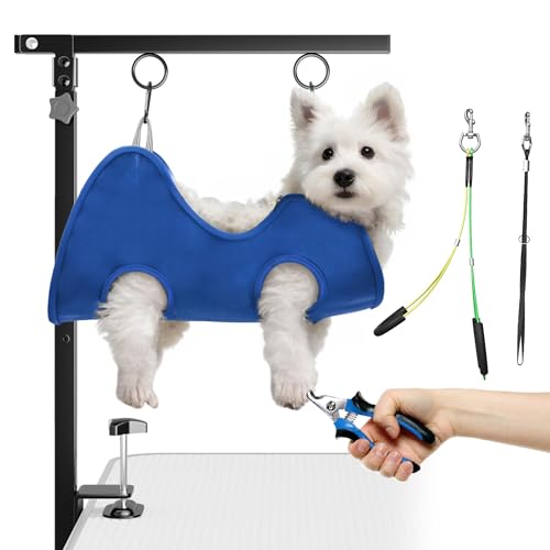 Dog Grooming Arm for Table, for Small Dogs - Image 2