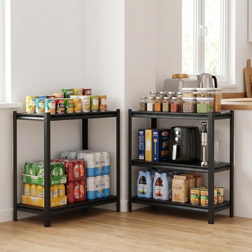 VEVOR Storage Shelves, 5-Tier Adjustable - Image 3