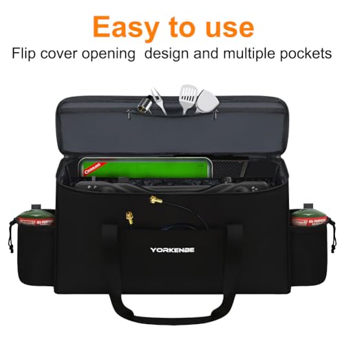 Camp Stove Carry Bag, Camping Stove Carrying Case | Home Organization - Image 5