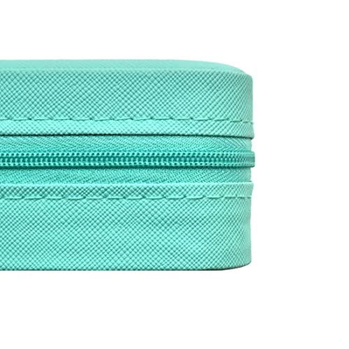 TRODANCE Mini Jewelry Travel Case, Small Portable Jewellry - Image 7