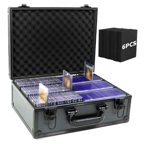 HZGXQN Toploader Storage Box for 3" x 4" 35pt Rigid Card - Image 2