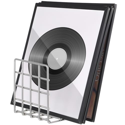 AceOrbit Metal Magazine Rack Holder, 304 Stainless Steel - Image 6