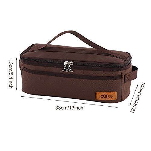 Camping Cooking Utensils Storage Bag, for Camp Kitchen - Image 3