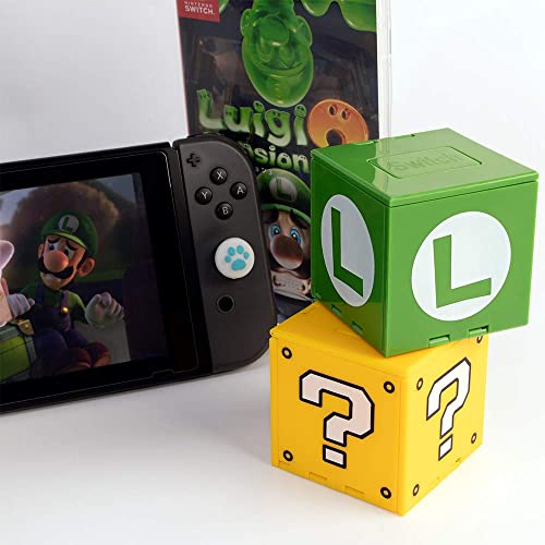 Coeulse Game Card Holder for Nintendo Switch - 16 Game Card Case - Image 5