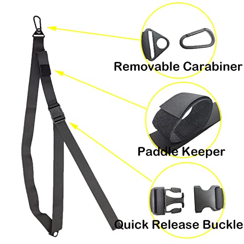 Kayak Wall Hanging Storage Strap Kayak Hoist Sling SUP - Image 4