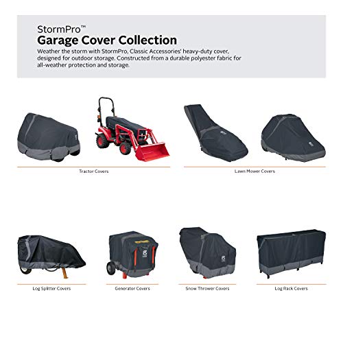Classic Accessories StormPro Waterproof Heavy-Duty 8 Ft - Image 7