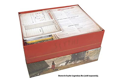 The Broken Token Game Organizer Compatible with Scythe - Image 5