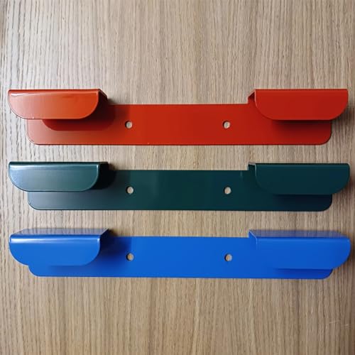 2024 New Steel Wheelie Bin Brackets,Strong Durable Outdoor - Image 5