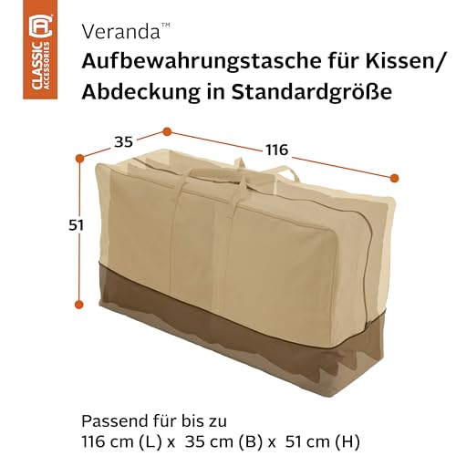 Classic Accessories Veranda Water-Resistant 45.5 Inch - Image 4