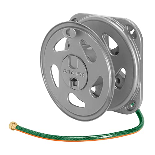 TRUPER PORMA-50 82 ft Wall Mount Hose Reel - Image 2