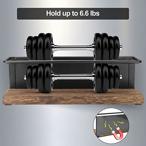 4 Pack Strong Magnetic Spice Rack Organizer | Kitchen Organization - Image 4