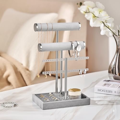 Jewelry Organizer Stand for Necklaces, Bracelets - Image 6