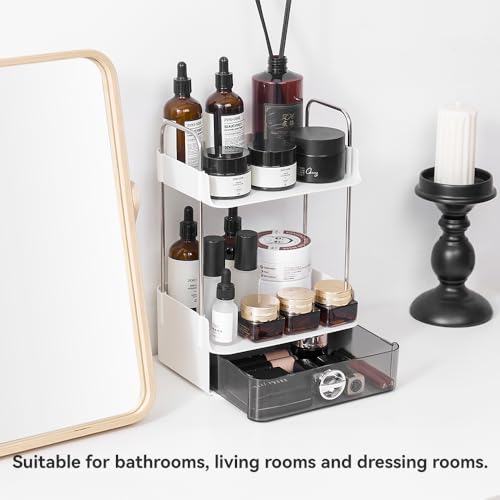 Small Vanity Organizer for Dresser & Countertop - Dorm & Home - Image 6