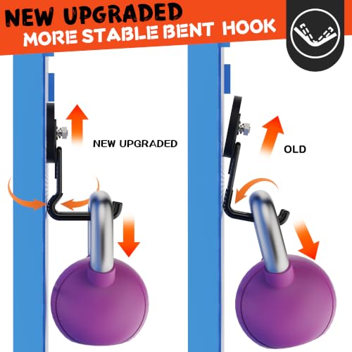 Pro-Mag Upgraded Large Magnetic Hooks,Strong Heavy Duty - Image 4