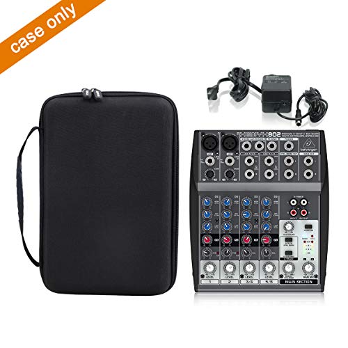 Aproca Hard Storage Travel Case, Fit for Behringer Flow 8 - Image 5