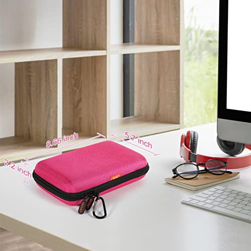 Electronics Tech Organizer Portable Travel Case, Protective - Image 3
