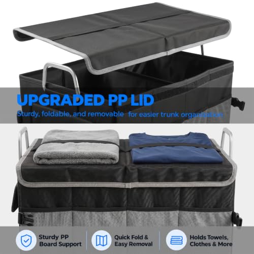 Car Trunk Organizer, Portable - Image 6