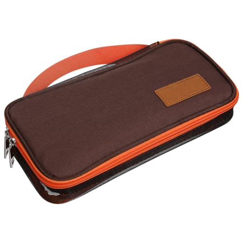 DOITOOL Portable Bbq Storage Bag 9.44X4.72X1.96In | Home Organization - Image 2