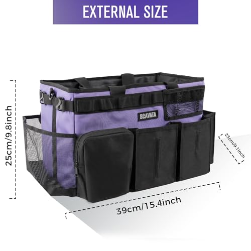 SCAVATA Wearable Cleaning Caddy Bag, Cleaning Caddy | All Products - Image 6