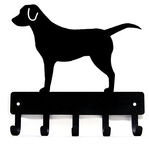 Labrador Retriever Key Holder - Large 9 inch - Image 2