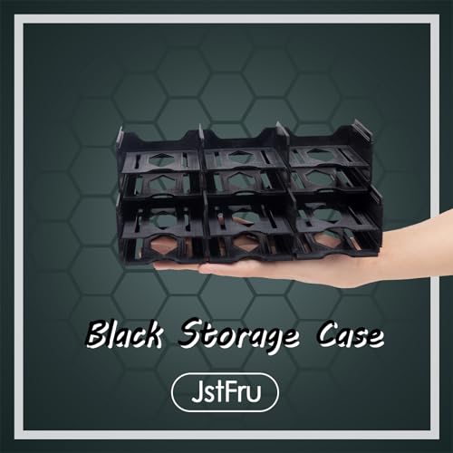 Card Case Black | Card Sorting Tray for Catan Resource - Image 7