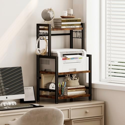 Kitchen Countertop Organizer,3 Tier Large Spice Rack Organizer - Image 5