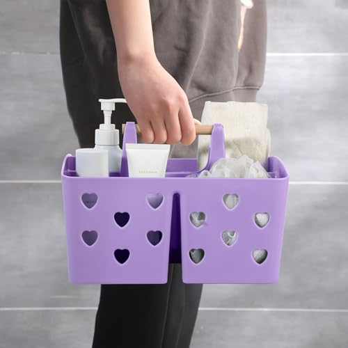 Portable Shower Caddy Plastic Shower Basket Organize | All Products - Image 5
