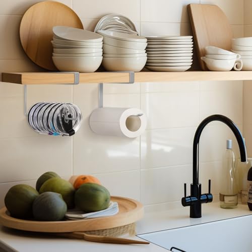2 Pack Tumbler Lid Organizer, Versatile Storage Hold | All Products - Image 6