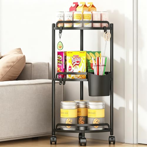 Standing Shower Caddy Corner Shelf Rustproof Shower Organizer - Image 6