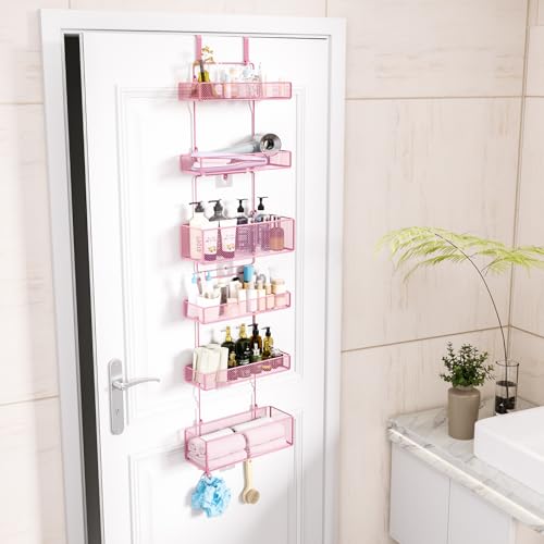 HapiRm Over Door Organizer Storage - Separable Door Organizer - Image 3