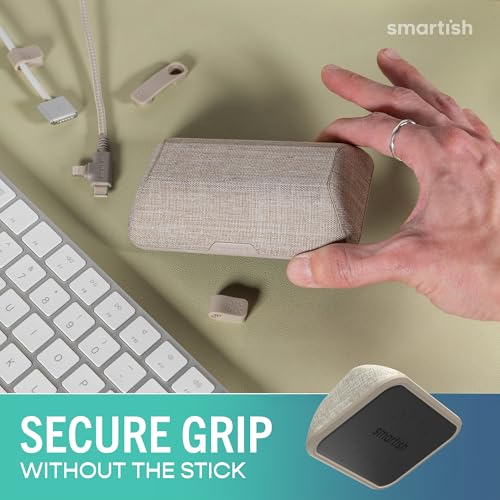 Smartish Magnetic Cord Holder, Bigger Cable Wrangler - Image 6
