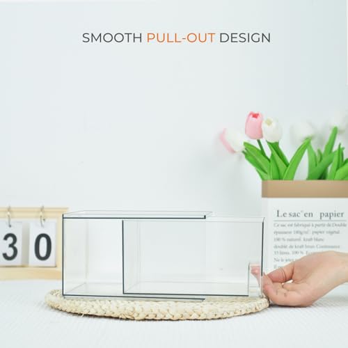2 Pack Laundry Room Organization Storage Drawers | Laundry & Clothing - Image 8
